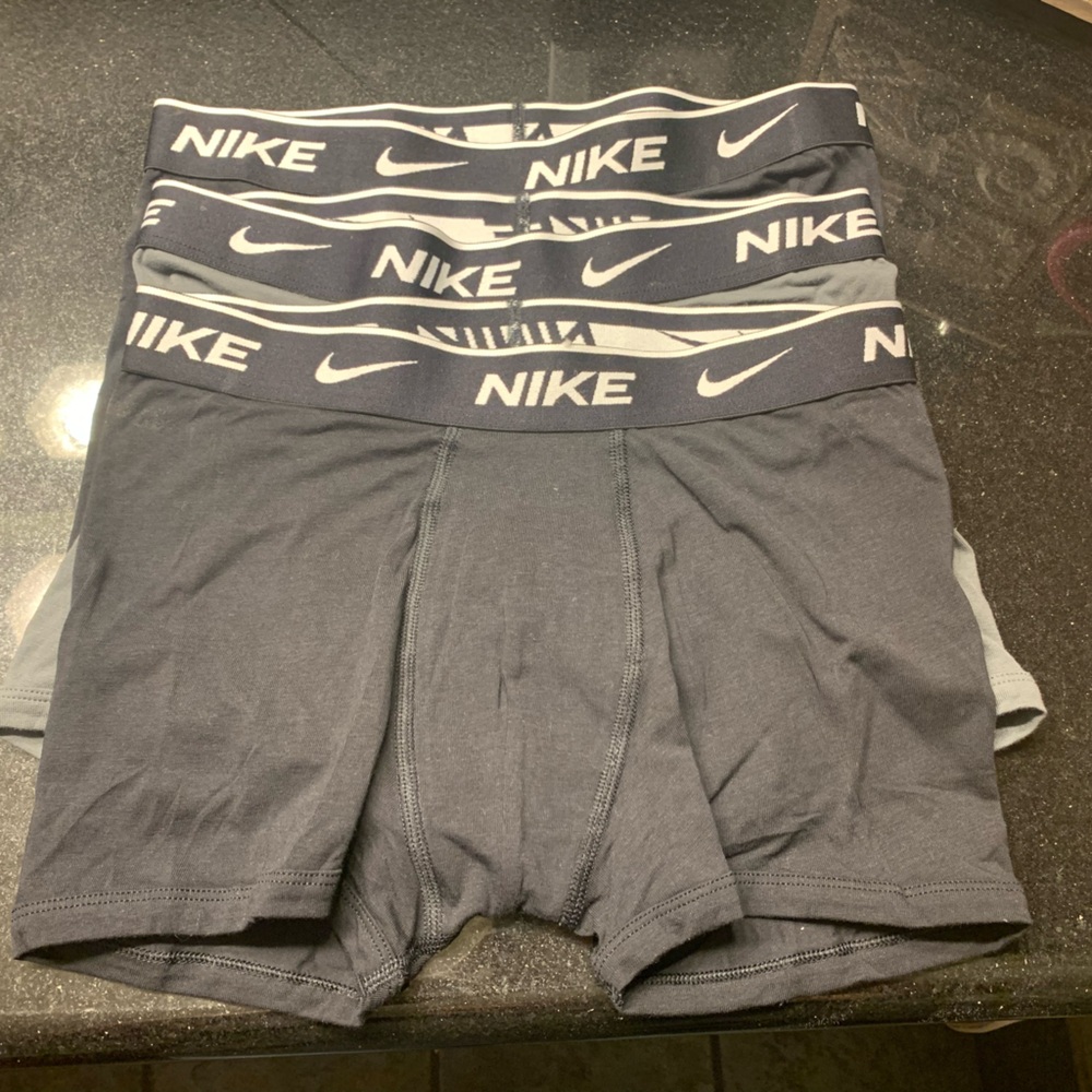 NEW Nike Dry Fit Youth Boxer Brief
